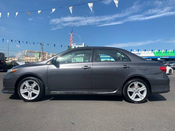 2013 TOYOTA COROLLA *LOW MILES - cars & trucks - by dealer - vehicle... for sale in Medford, OR – photo 10