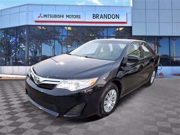 2012 Toyota Camry SE - - by dealer - vehicle for sale in TAMPA, FL – photo 3