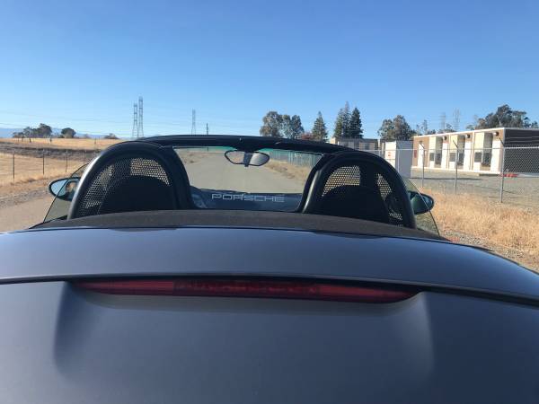 2002 Porsche Boxster S - cars & trucks - by owner - vehicle... for sale in Red Bluff, CA – photo 16
