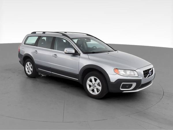 2010 Volvo XC70 3.2 Wagon 4D wagon Silver - FINANCE ONLINE - cars &... for sale in Indianapolis, IN – photo 15