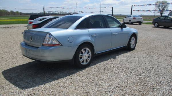 2008 Mercury Sable Premier - - by dealer - vehicle for sale in chrisman, il, IN – photo 6