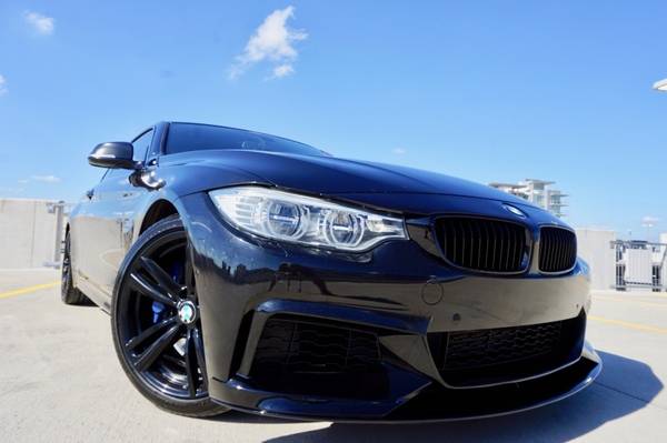 2014 BMW 4 Series 435i *(( M Sport * Red Interior ))* 435 i 8 Speed... for sale in Austin, TX – photo 3