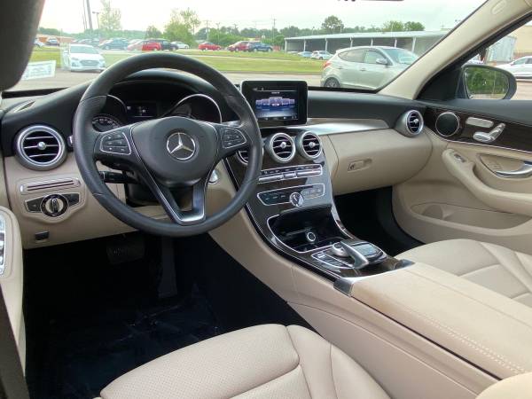 2016 Mercedes-Benz C-Class C 300 - - by dealer for sale in Raleigh, NC – photo 9