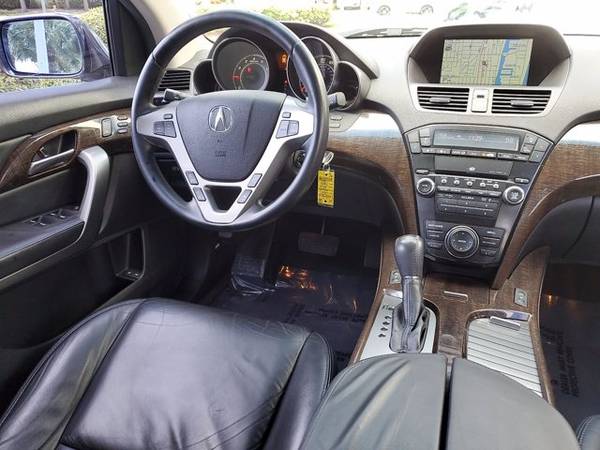 2011 Acura MDX AWD 4dr Tech Pkg - cars & trucks - by dealer -... for sale in Delray Beach, FL – photo 14