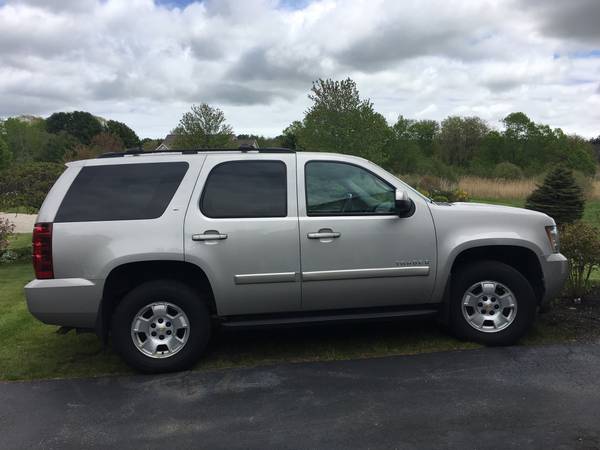 Price Improvement!!2009 Chevrolet Tahoe LT for sale in Scarborough, ME – photo 2