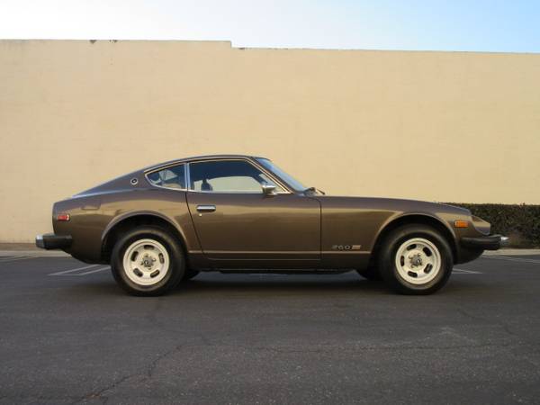 1974 Datsun 260Z Only 87K original miles - cars & trucks - by owner... for sale in Torrance, CA – photo 5