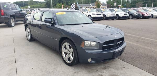 SWEET CHARGER!! 2008 Dodge Charger 4dr Sdn R/T RWD for sale in Chesaning, MI – photo 3