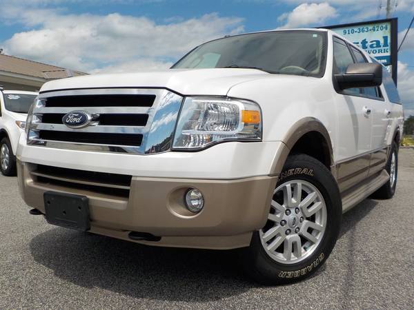 2014 Ford Expedition EL XLT*OPTIONS GALORE&4X4*CALL NOW!$289/mo.o.a.c. for sale in Southport, SC – photo 3