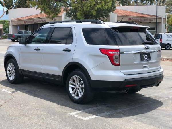 2015 Ford Explorer FWD 4dr XLT - cars & trucks - by dealer - vehicle... for sale in Corona, CA – photo 3