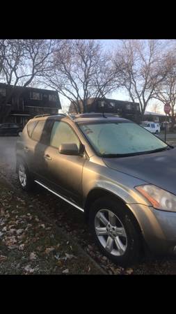 2006 Nissan Murano - cars & trucks - by owner - vehicle automotive... for sale in Elgin, IL – photo 3