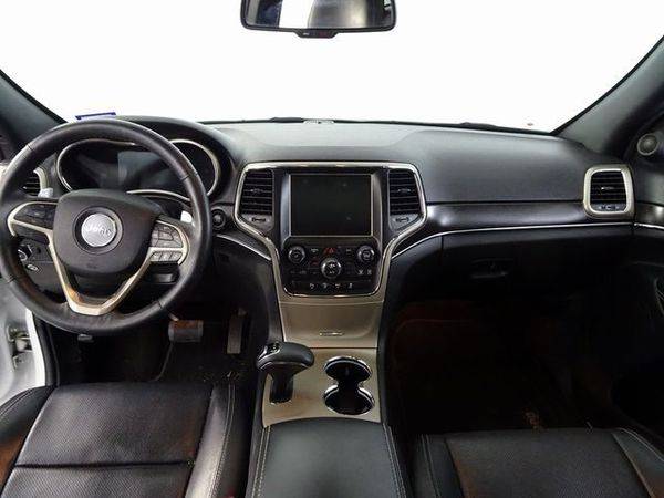 2014 Jeep Grand Cherokee Limited Rates start at 3.49% Bad credit also for sale in McKinney, TX – photo 8
