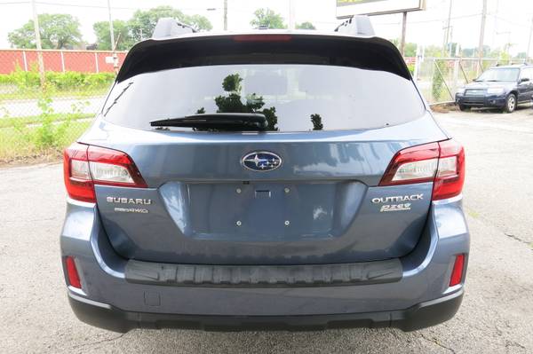 2015 15 SUBARU OUTBACK PREMIUM AWD AUTO LOW 60k MILES ALLOYS... for sale in Cleveland, OH – photo 8