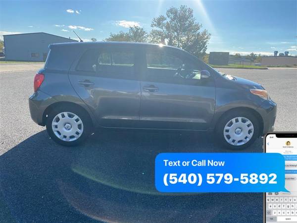 2009 SCION XD $750 DOWN/ $375 A Month - cars & trucks - by dealer -... for sale in Fredericksburg, VA – photo 3