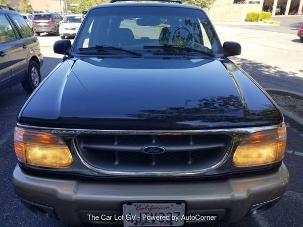 1999 Ford Explorer Eddie Bauer AWD for sale in Grass Valley, CA – photo 2