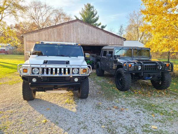 2005 Hummer H2 Wagon ONLY 74k miles for sale in Chesterton, IL – photo 6