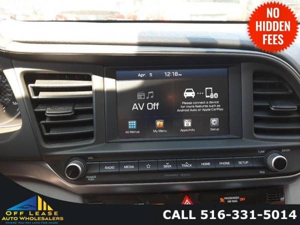 2020 Hyundai Elantra Limited IVT SULEV Sedan - - by for sale in Freeport, NY – photo 12