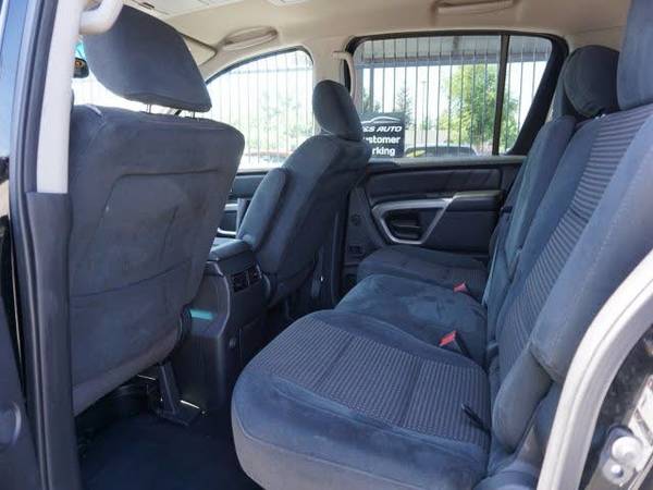 2015 Nissan Armada 4x4 4WD SV SUV for sale in Sacramento , CA – photo 13