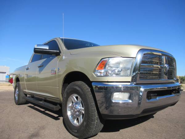 2011 Ram 3500 Crewcab Laramie 2wd Diesel!!! for sale in Phoenix, AZ – photo 4