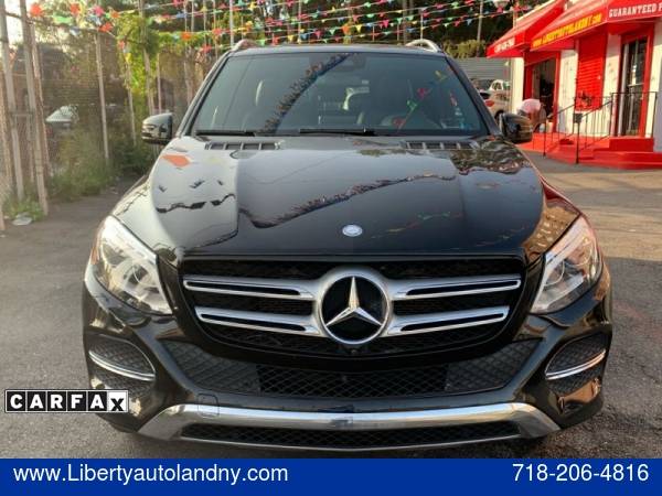 2017 Mercedes-Benz GLE GLE 350 4MATIC AWD 4dr SUV - cars & trucks -... for sale in Jamaica, NY – photo 2