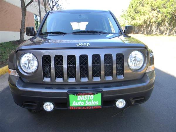2017 JEEP PATRIOT Sport - cars & trucks - by dealer - vehicle... for sale in MANASSAS, District Of Columbia – photo 3
