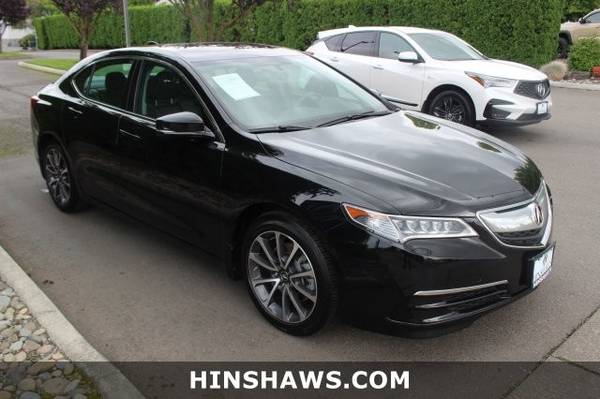 2016 Acura TLX V6 for sale in Fife, WA – photo 8