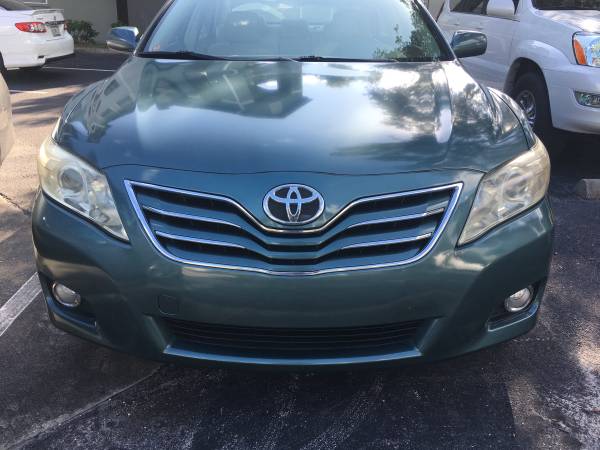 DREAM 2010 Camry XLE V6 for sale in TAMPA, FL – photo 3