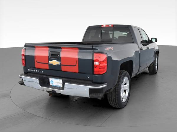 2017 Chevy Chevrolet Silverado 1500 Double Cab LT Pickup 4D 6 1/2 ft... for sale in Rochester , NY – photo 10