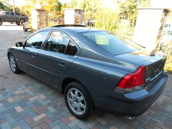 2004 VOLVO S60 2.5T AWD 47,000 1 OWNER WE FINANCE!! for sale in Farmingdale, NY – photo 6