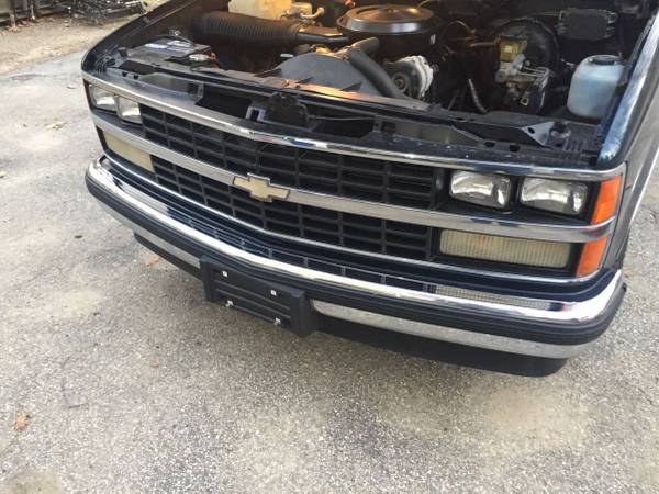 1989 Chevy Silverado 1500 52000miles for sale in Salem, NH – photo 7