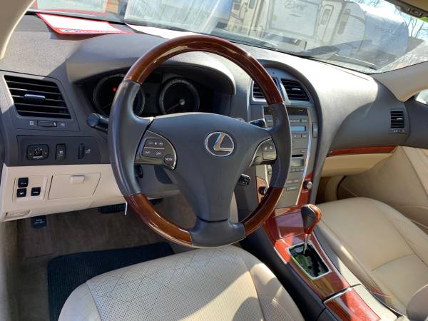2012 Lexus ES 350 4dr - cars & trucks - by dealer - vehicle... for sale in ottumwa, IA – photo 12