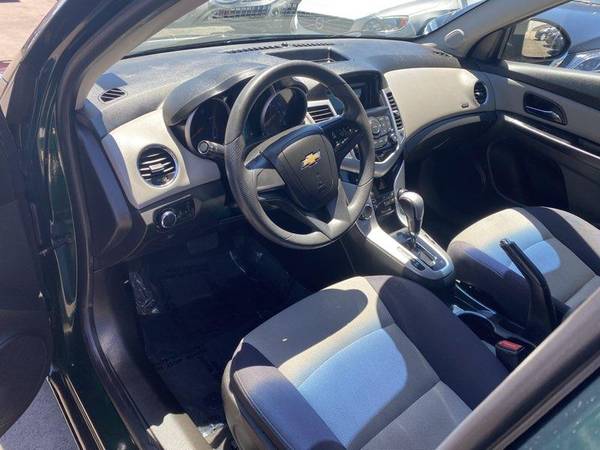 2014 Chevrolet Chevy Cruze LS - APPROVED W/1495 DWN OAC! - cars for sale in La Crescenta, CA – photo 8