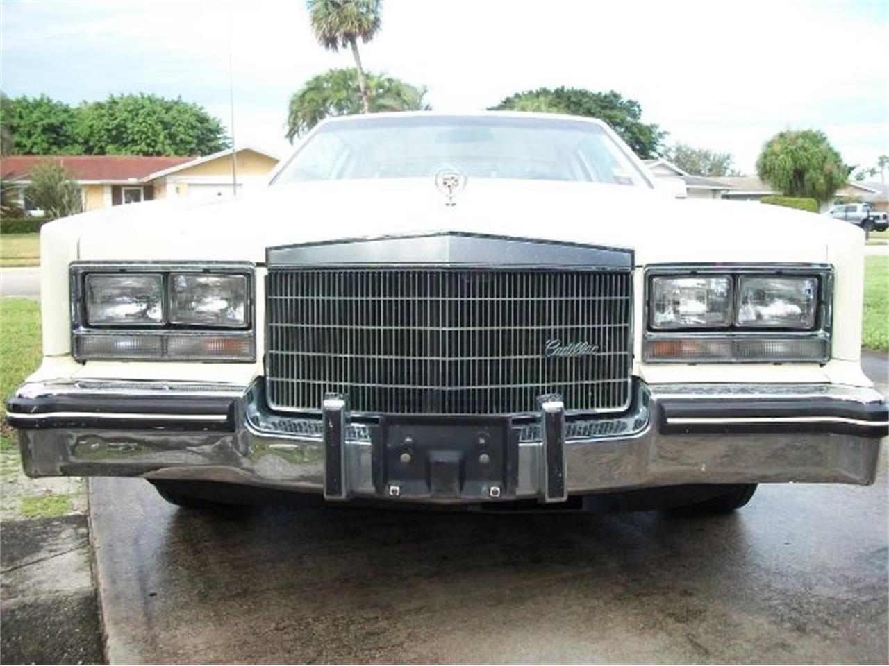 1984 Cadillac Eldorado for sale in Cadillac, MI – photo 21
