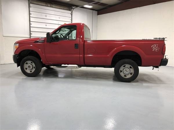 2015 Ford F-250SD with - - by dealer - vehicle for sale in Wapakoneta, OH – photo 7