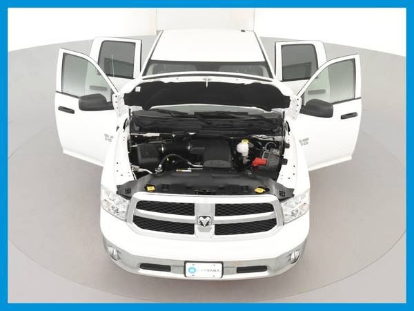 2019 Ram 1500 Classic Quad Cab Tradesman Pickup 4D 6 1/3 ft pickup for sale in Washington, District Of Columbia – photo 22
