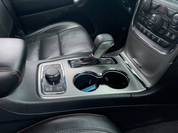 2018 Jeep Grand Cherokee Trailhawk Sport Utility 4D suv Black for sale in Bowling Green , KY – photo 22