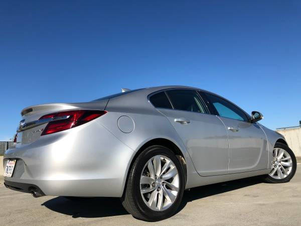 2016 BUICK REGAL FULLY LOADED !!MUST SEE!! + 2.0 TURBOCHARGER for sale in San Jose, CA – photo 8