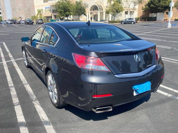 Acura TL 2013 SHAWD - cars & trucks - by owner - vehicle automotive... for sale in Lawndale, CA – photo 3