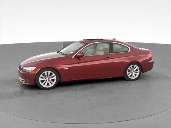 2013 BMW 3 Series 328i Coupe 2D coupe Red - FINANCE ONLINE - cars &... for sale in Corpus Christi, TX – photo 4
