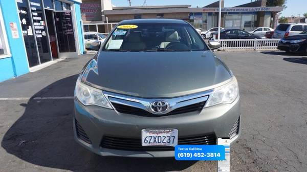 2012 Toyota Camry - cars & trucks - by dealer - vehicle automotive... for sale in San Diego, CA – photo 8