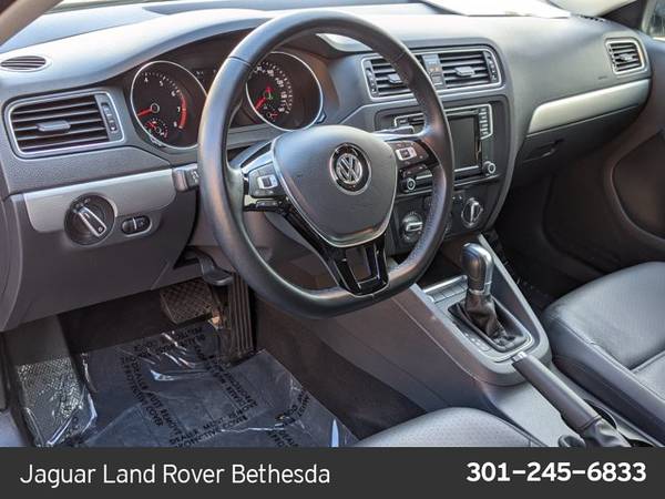 2017 Volkswagen Jetta 1.4T SE SKU:HM220981 Sedan - cars & trucks -... for sale in North Bethesda, District Of Columbia – photo 10