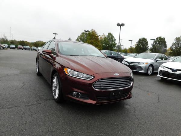 2016 Ford Fusion SE**Ask About Our LIFETIME Warranty** Call For... for sale in CHANTILLY, District Of Columbia – photo 3