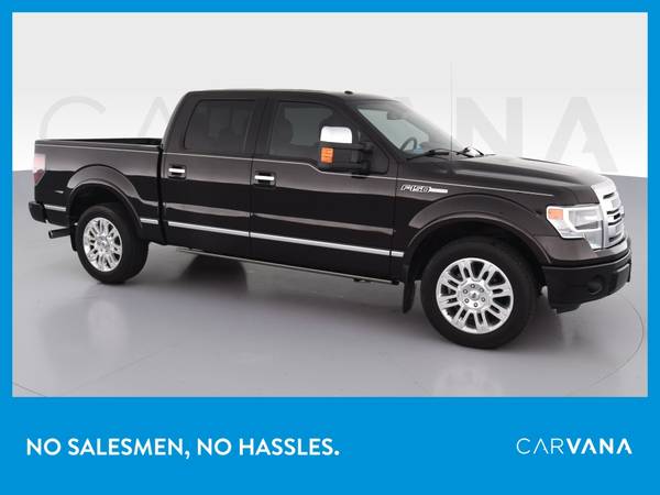 2013 Ford F150 SuperCrew Cab Platinum Pickup 4D 5 1/2 ft pickup for sale in Green Bay, WI – photo 11