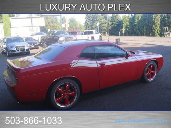 2013 Dodge Challenger R/T Coupe for sale in Portland, OR – photo 4