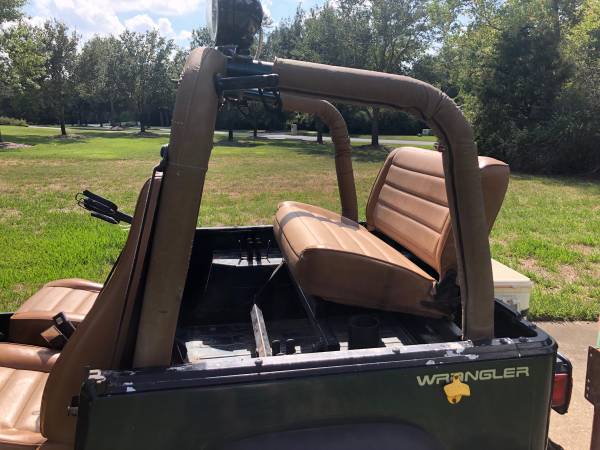 Hunting Jeep for sale in Tomball, TX – photo 8