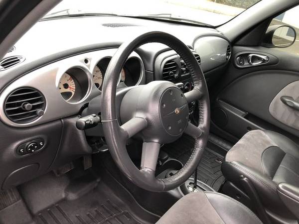 2005 Chrysler PT Cruiser-79236 Miles! - cars & trucks - by dealer -... for sale in Woodinville, WA – photo 3