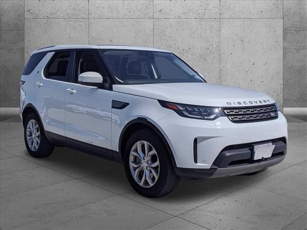 2019 Land Rover Discovery SE 4x4 4WD Four Wheel Drive SKU: K2400660 for sale in Cerritos, CA – photo 3