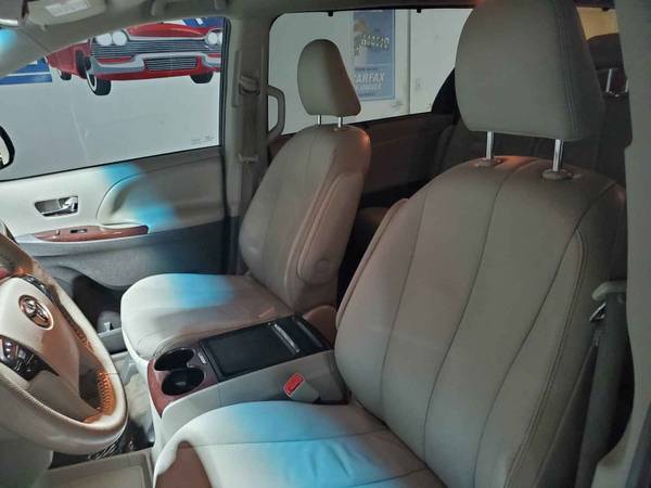 2012 Toyota Sienna XLE @ low monthly payments - cars & trucks - by... for sale in Miami, FL – photo 12