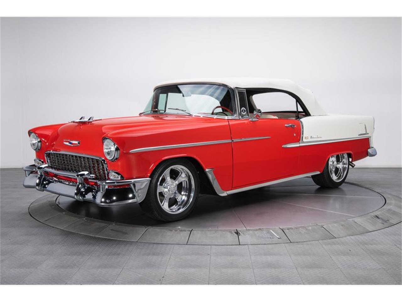 1955 Chevrolet Bel Air for sale in Charlotte, NC – photo 4