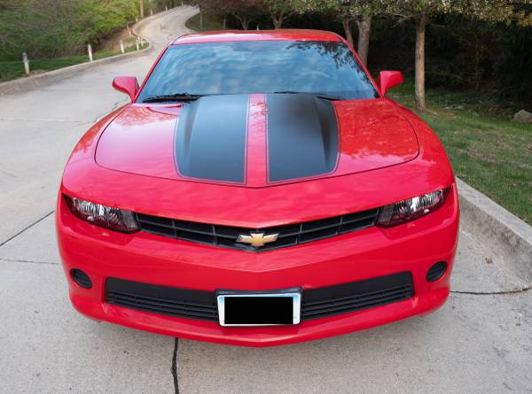 2014 Chevy Camaro LS, Thousands for sale in West Des Moines, IA – photo 3