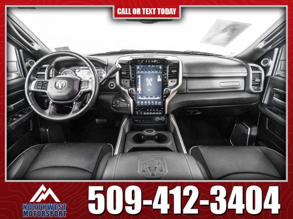 2019 Dodge Ram 3500 Laramie Sport 4x4 - - by dealer for sale in Pasco, WA – photo 3